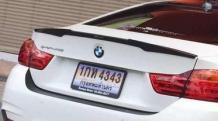 Bmw F32 Spoiler 2014+