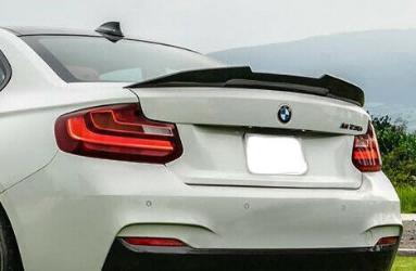 Bmw F22 F87 M2 Spoiler 2014-2019