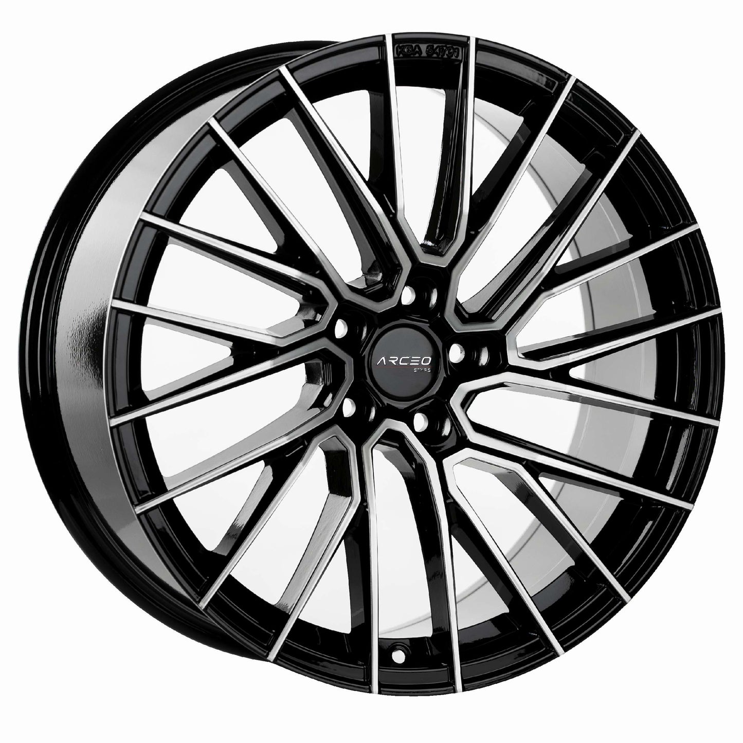 ARCEO Black Diamond ASW02