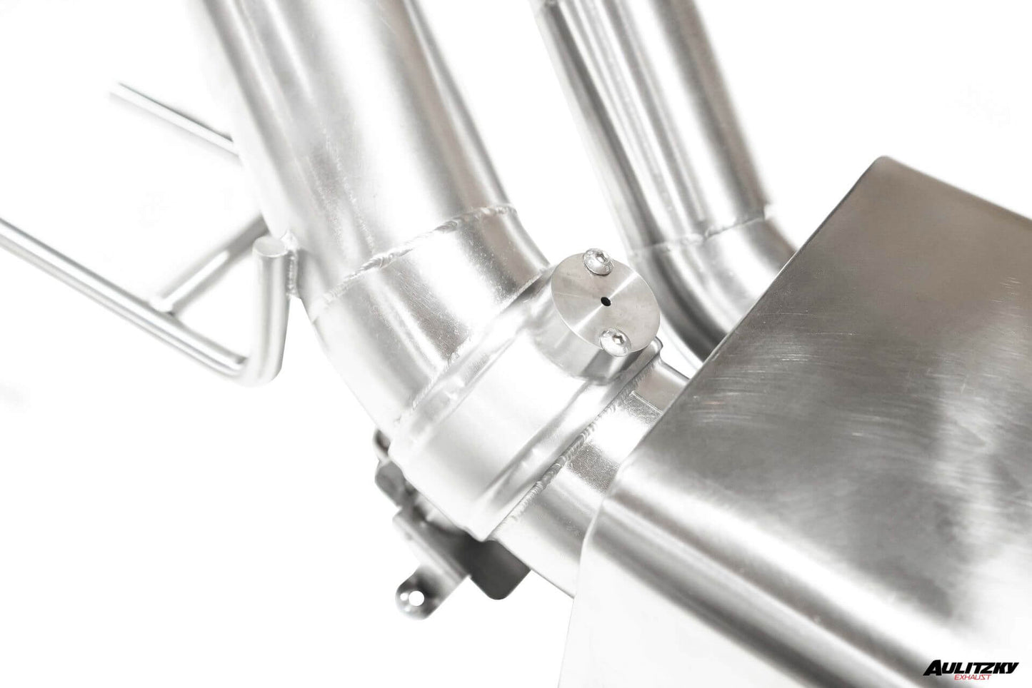 Aulitzky Exhaust | Mercedes-AMG G-Klasse | G63 AMG | Edelstahl Abgasanlage ab OPF mit Klappensteuerung | TÜV