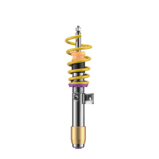 KW Gewindefahrwerk V3 inox (inkl. Stillegung f. elektr. Dämpfer) für BMW M3 Tourung G81