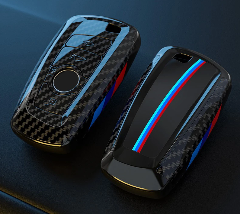 Schlüsselcover Carbon M-performance