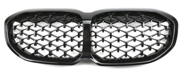 BMW 1 Series F40 Diamond Front Grille 2020+